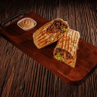 ARMENIAN BEEF WRAP