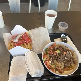 #17 FRENCH FRIES