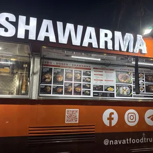 Everything on the menu was a 10/10