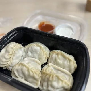 MANTI/DUMPLINGS