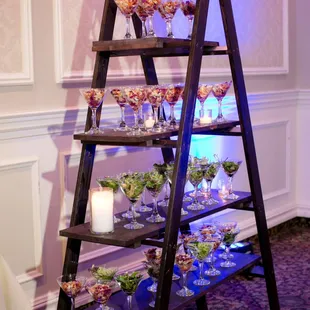 Wedding Reception - Dessert