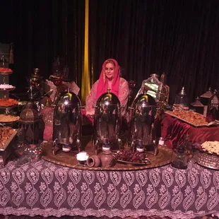 Traditional Design - Food and Sweets