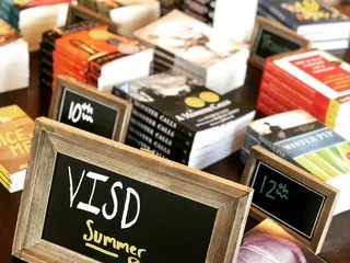 Texian Books