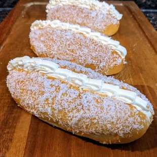 Coconut Creambun