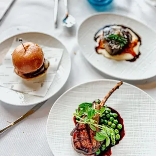 S L I D E R  +  L A M B  +  S T E A K  | ig: thesimplefoodlife