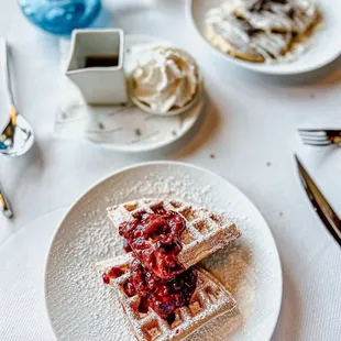 P A N C A K E S  +  W A F F L E S | ig:thesimplefoodlife