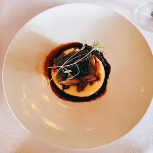 Short Rib Tenderloin