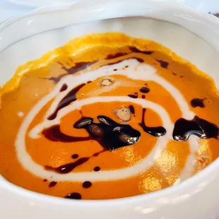 Pumpkin Soup