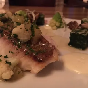Sea Bass