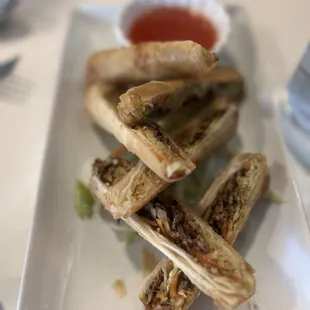 Fried Spring Rolls