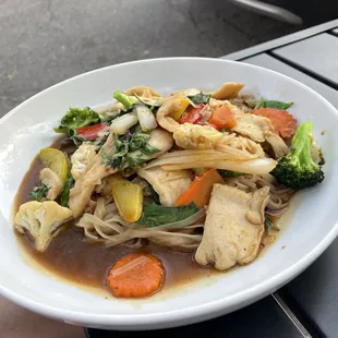 Spicy Noodles