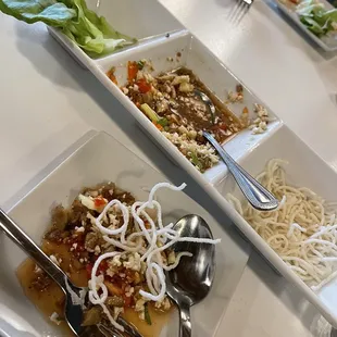 Lettuce Wraps