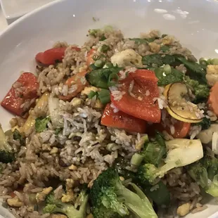 Thai Fried Rice