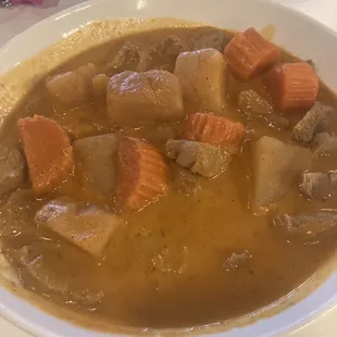 Massaman Curry