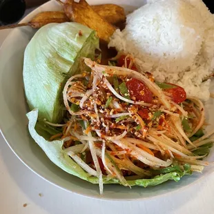 Papaya Salad