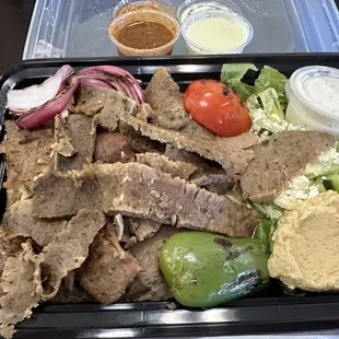 Gyro Plate