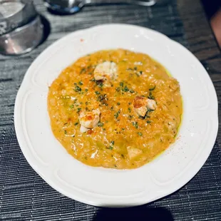 Seafood Risotto