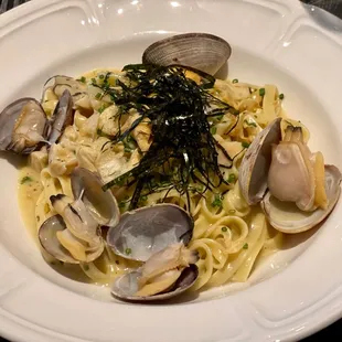 Spaghetti Vongole