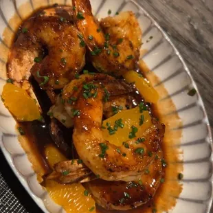 BBQ Shrimp