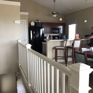 Modern and comfortable