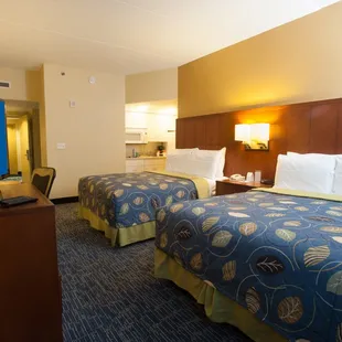 Double Guest Room with Kitchenette