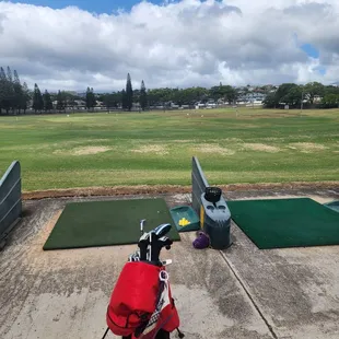 Navy Marine Golf Course