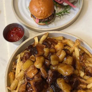 Pork Belly Poutine
