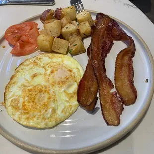 Longshoreman Breakfast