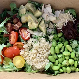 Chopped Salad