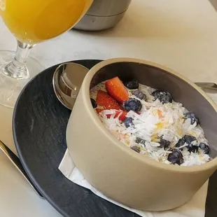 Coconut Chia