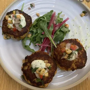 Crab Cakes
