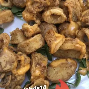 Fried Calamari