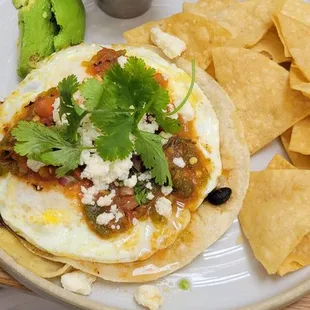 Huevos Rancheros