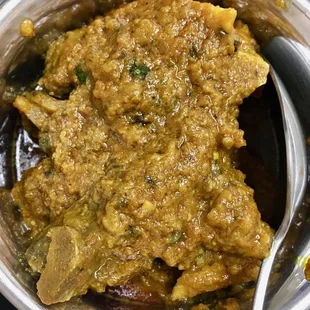 Goat Karahi
