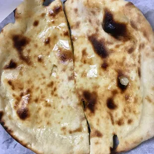 Plain Naan