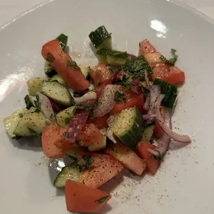 Kachumber Salad