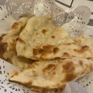Naan Bread
