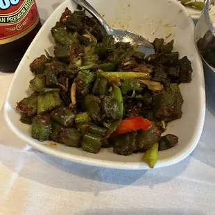 Masaledaar Bhindi