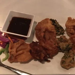 Vegetable Pakora
