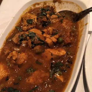 Punjabi Curry