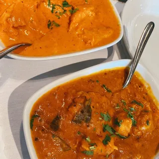 Seafood Kerala Curry