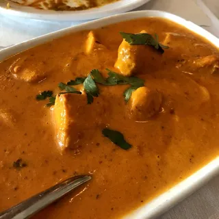 Chicken Tikka Masala