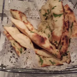 Garlic Naan