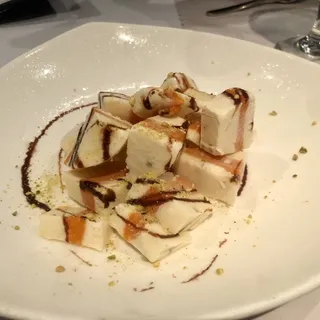 Pistachio-Malai Kulfi