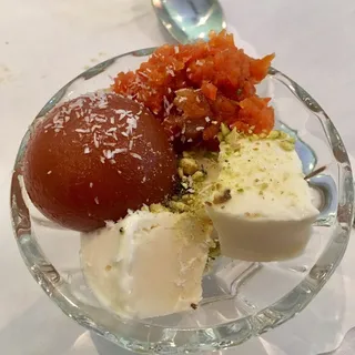 Nawabs Dessert Sampler