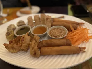 Tida Thai Cuisine NFK