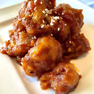 Gobhi Manchurian