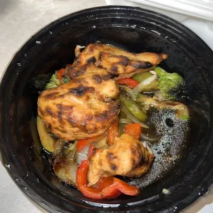 Tandoori Chicken Tikka