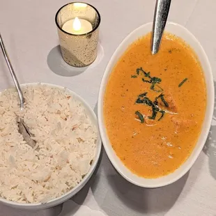 Chicken Tikka Masala