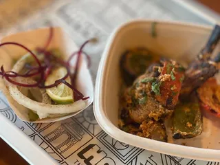 Hocco - The Indian Kitchen